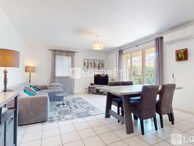 Appartement vente à Bourg-en-Bresse, Jassans-riottier