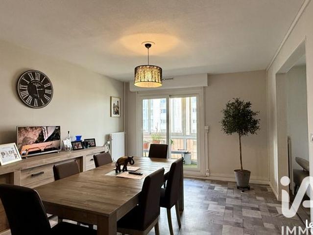 Appartement vente à Amiens