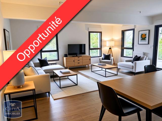 Appartement vente à Riom