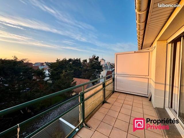 Appartement vente à Boulogne-sur-Mer, Wimereux