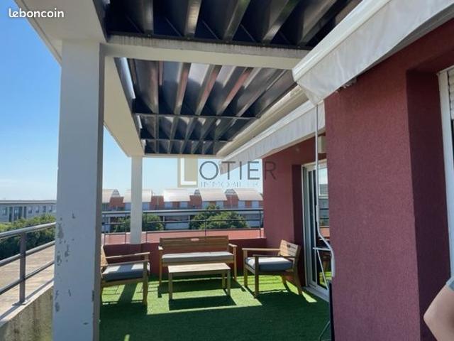 Appartement vente à Nîmes