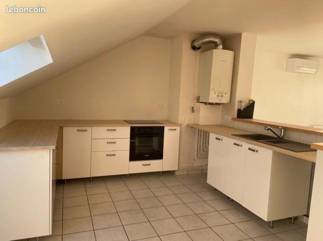 Appartement vente à Chalon-sur-Saône, Saône-et-Loire