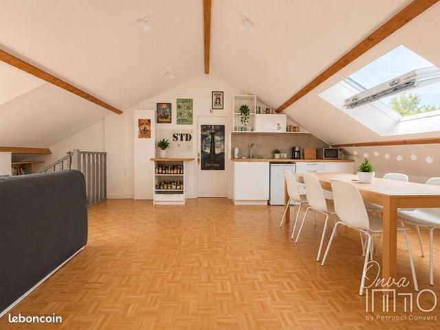 Appartement vente à Lyon, Métropole de Lyon