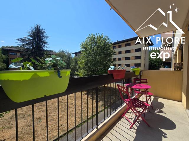 Appartement vente à La Motte-Servolex, Savoie