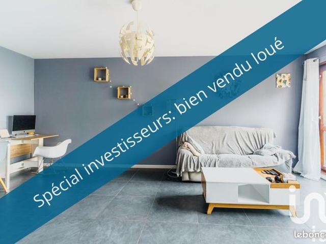 Appartement vente à Forbach-Boulay-Moselle, Forbach