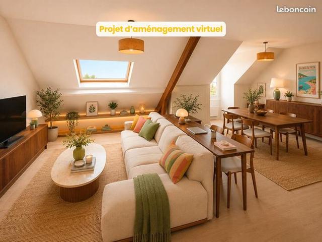 Appartement vente à Meaux