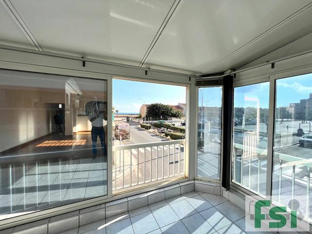 Appartement vente à Béziers, Valras-plage