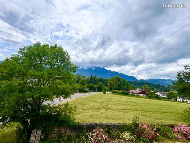 Appartement vente à Drumettaz-Clarafond, Savoie