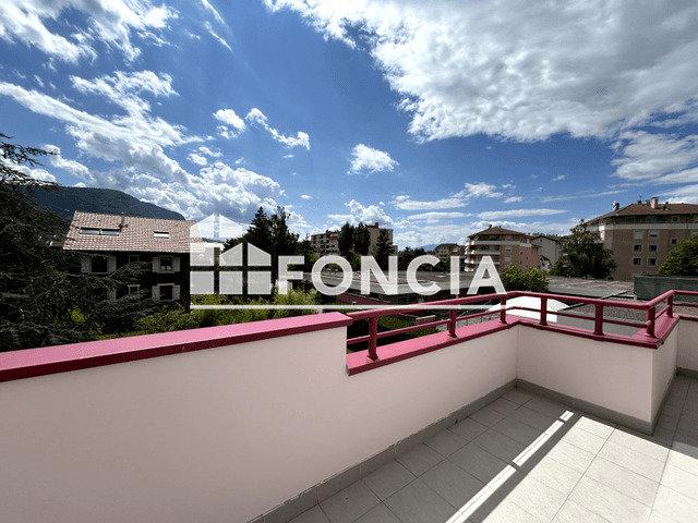 Appartement vente à Saint-Julien-en-Genevois, Gaillard