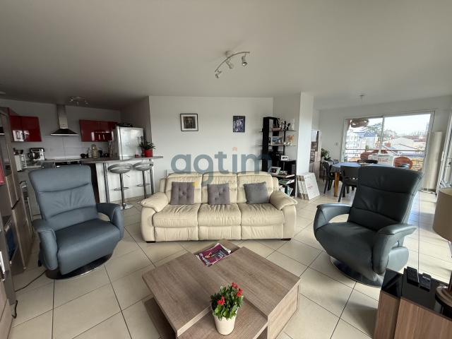Appartement vente à La Roche-sur-Yon, La Roche-sur-yon