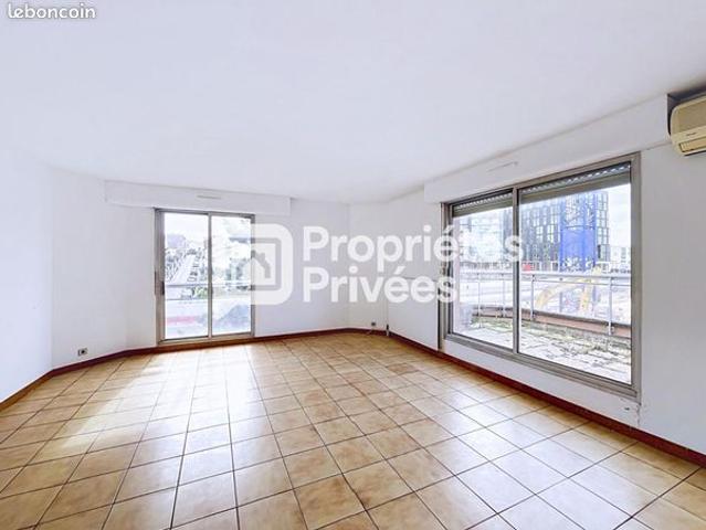 Appartement vente à Nanterre, Hauts-de-Seine