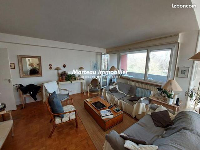 Appartement vente à Le Mans