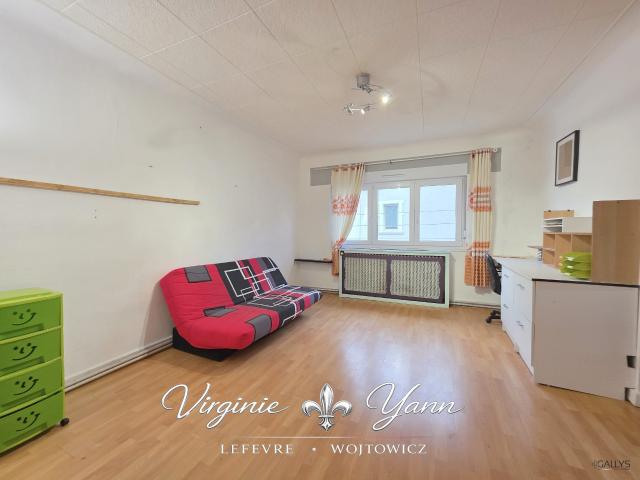 Appartement vente à Thionville, Hayange