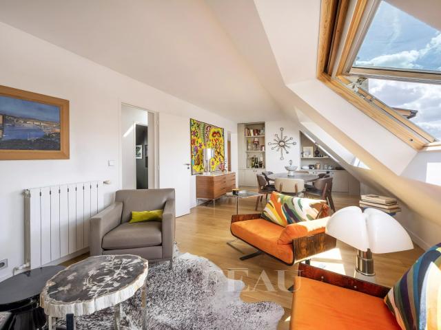 Appartement vente à Paris 9e Arrondissement, Paris