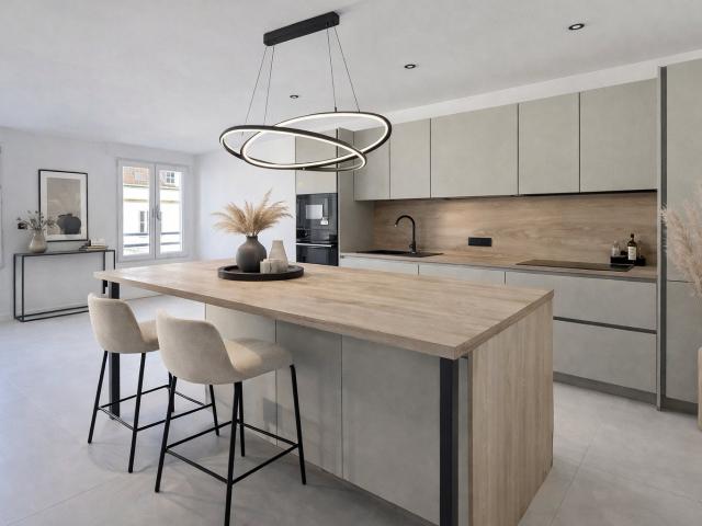 Appartement vente à Thionville, Uckange