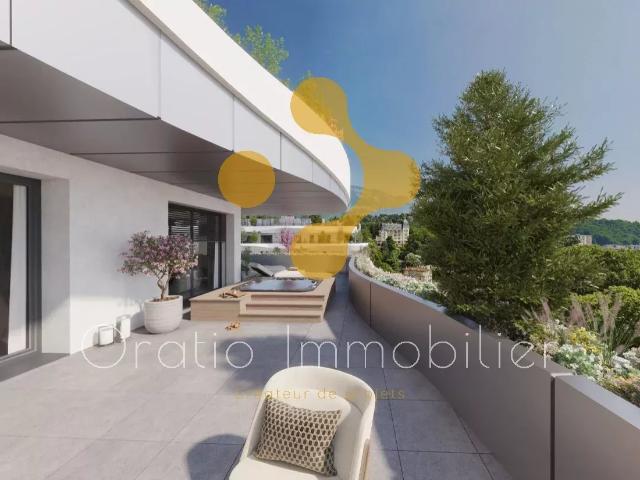 Appartement vente à Boncelin, Aix-les-Bains