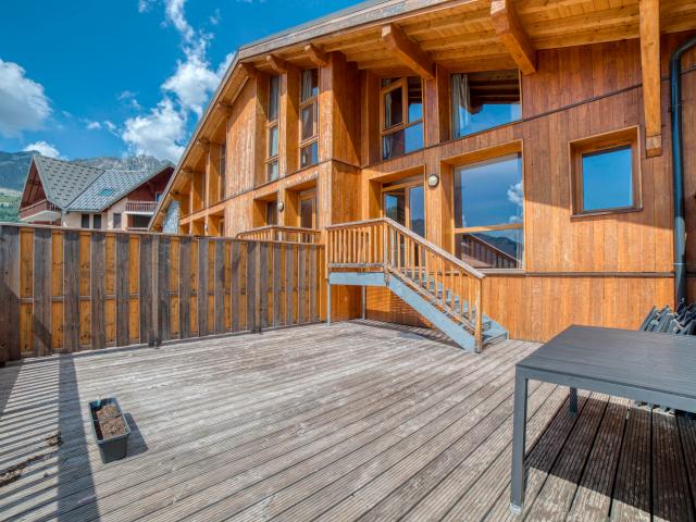 Appartement vente à Saint-Jean-de-Maurienne, Saint-françois-longchamp