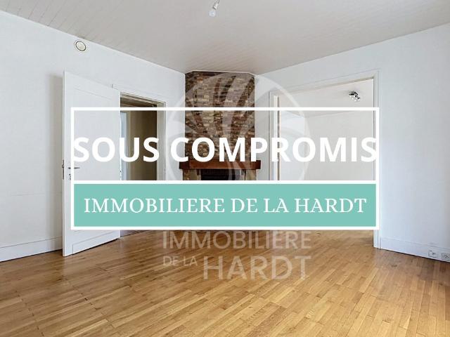 Appartement vente à Mulhouse