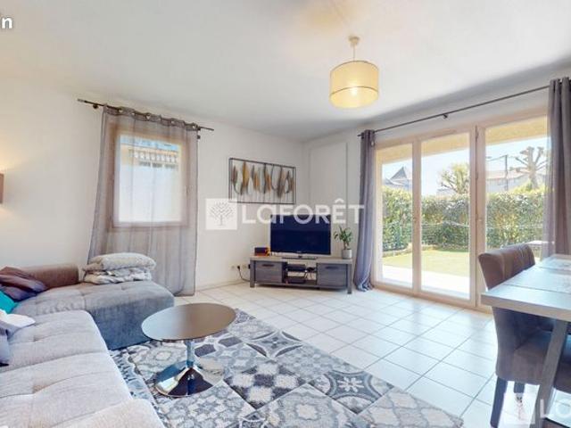 Appartement vente à Bourg-en-Bresse, Jassans-riottier