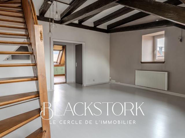Appartement vente à Colmar-Ribeauvillé, Ingersheim