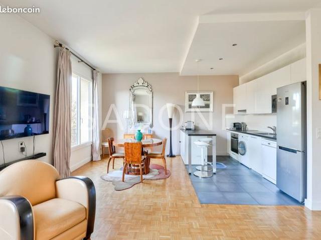 Appartement vente à Nanterre, Neuilly-sur-seine