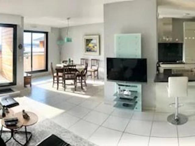 Appartement vente à Saint-Julien-en-Genevois, Etrembières