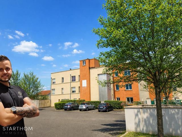 Appartement vente à La Tour-du-Pin, Bourgoin-jallieu
