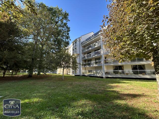 Appartement vente à Cabochon-Foch, Blois