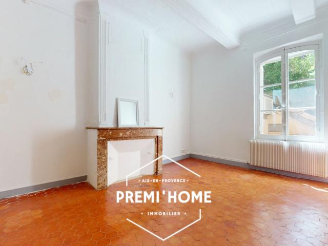 Appartement vente à Aix-en-Provence, Aix-en-provence