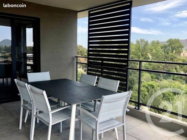 Appartement vente à Sartène, Porto-vecchio