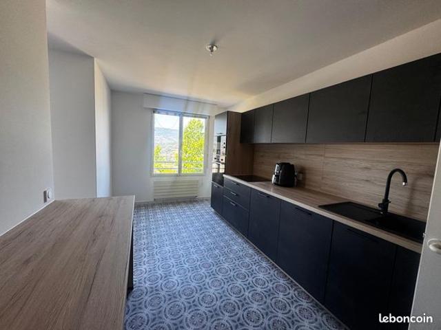 Appartement vente à Chambéry, Jacob-bellecombette