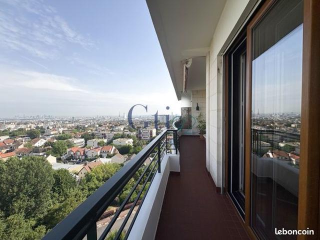 Appartement vente à Antony, Clamart