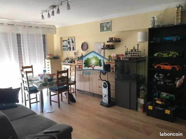 Appartement vente à Chelles, Oise
