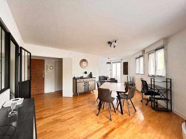Appartement vente à Saint-Jean-le-Blanc, Loiret