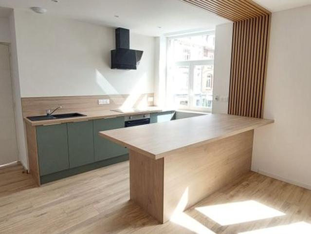 Appartement vente à Cambrai