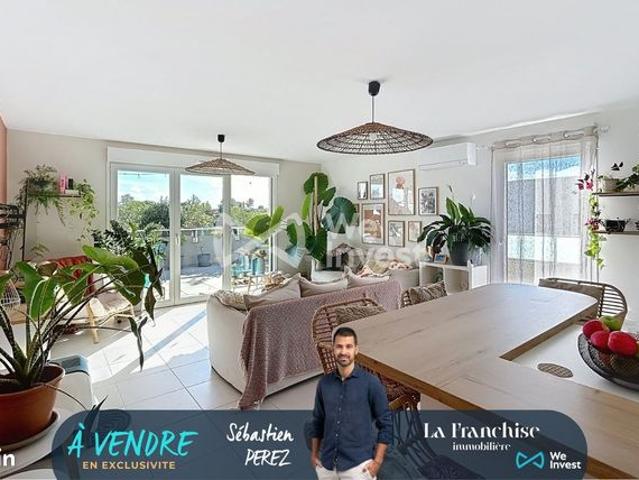 Appartement vente à Montpellier, Saint-aunès