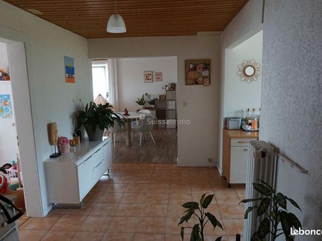 Appartement vente à Charquemont, Doubs