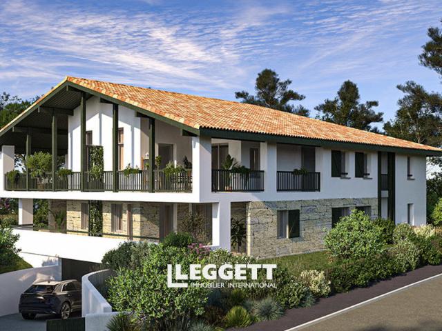 Appartement vente à Bayonne, Bidart