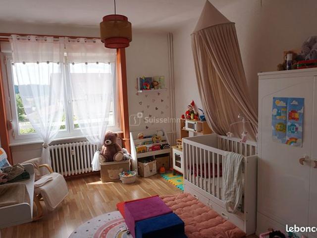 Appartement vente à Montbéliard, Charquemont