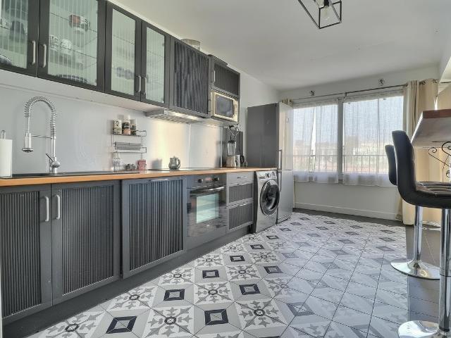 Appartement vente à Nanterre