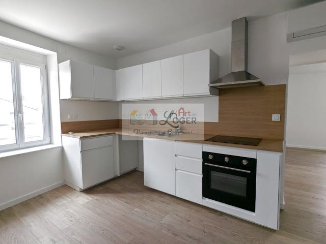 Appartement location à Pontereaux, Le Pallet
