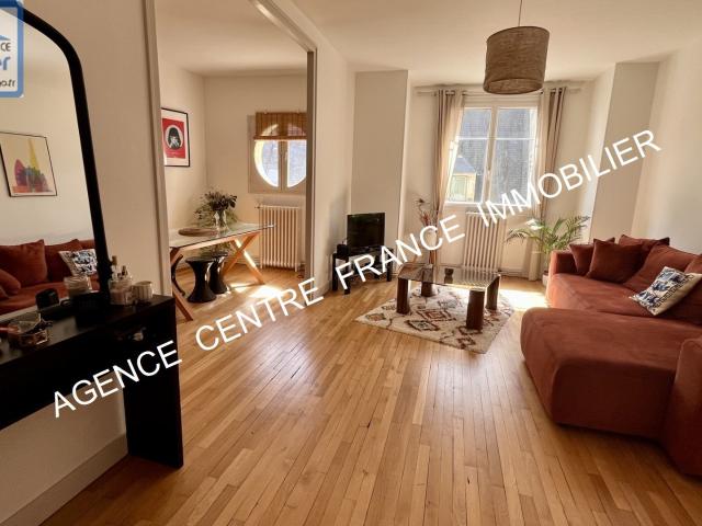 Appartement vente à Bourges