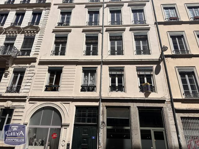 Appartement vente à Lyon, Métropole de Lyon