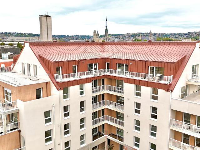 Appartement vente à Rouen, Ruan