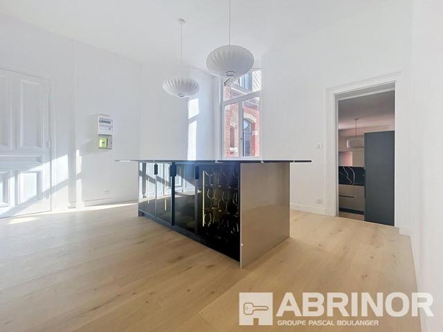 Appartement vente à Lille