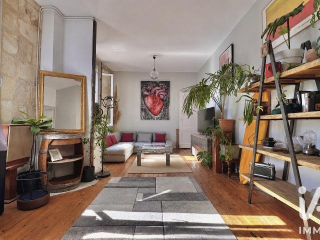 Appartement vente à Bordeaux