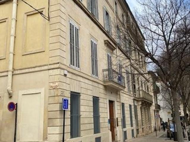 Appartement vente à Nîmes