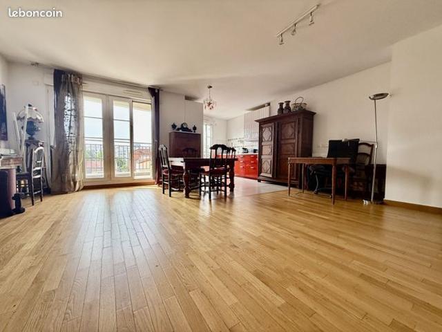 Appartement vente à Nanterre, Courbevoie