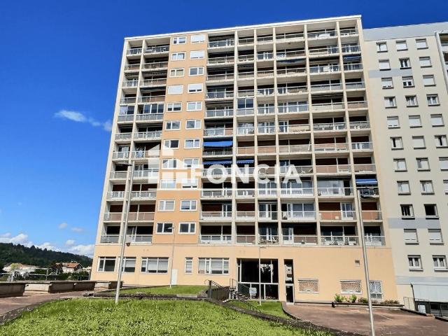 Appartement vente à Saint-Étienne, Firminy