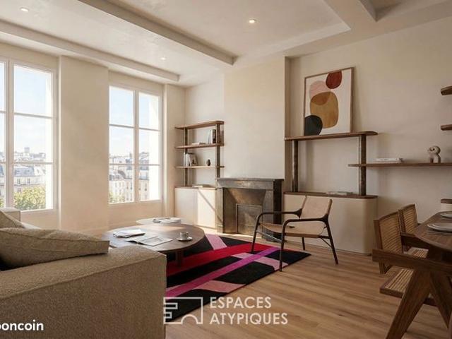Appartement vente à Bordeaux